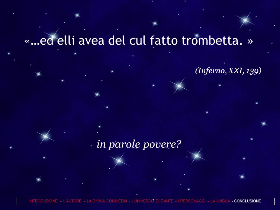 LA DIVINA COMMEDIA di Dante Alighieri. ppt scaricare